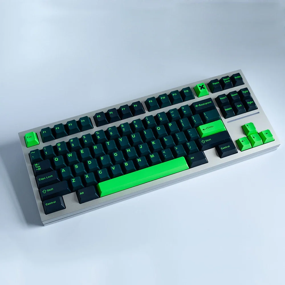 Wavez Keycap abs Double shot Kirsch profil Keycaps