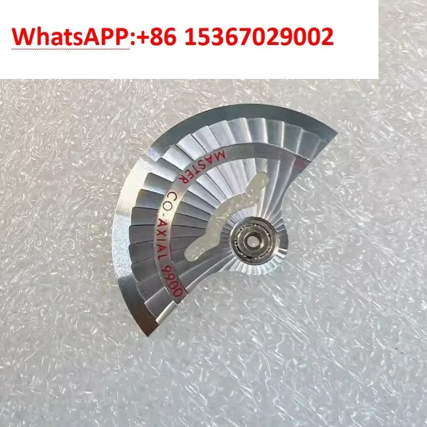 

Watch Accessories European Standard Oscilllating Weight Suitable for 2824 2836 Movement Pendulum Watch Rotor 9901 8500