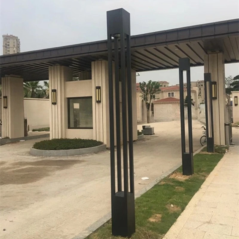 

Lighting LED Garden Light Cylinder Garden Light Square Column Garden