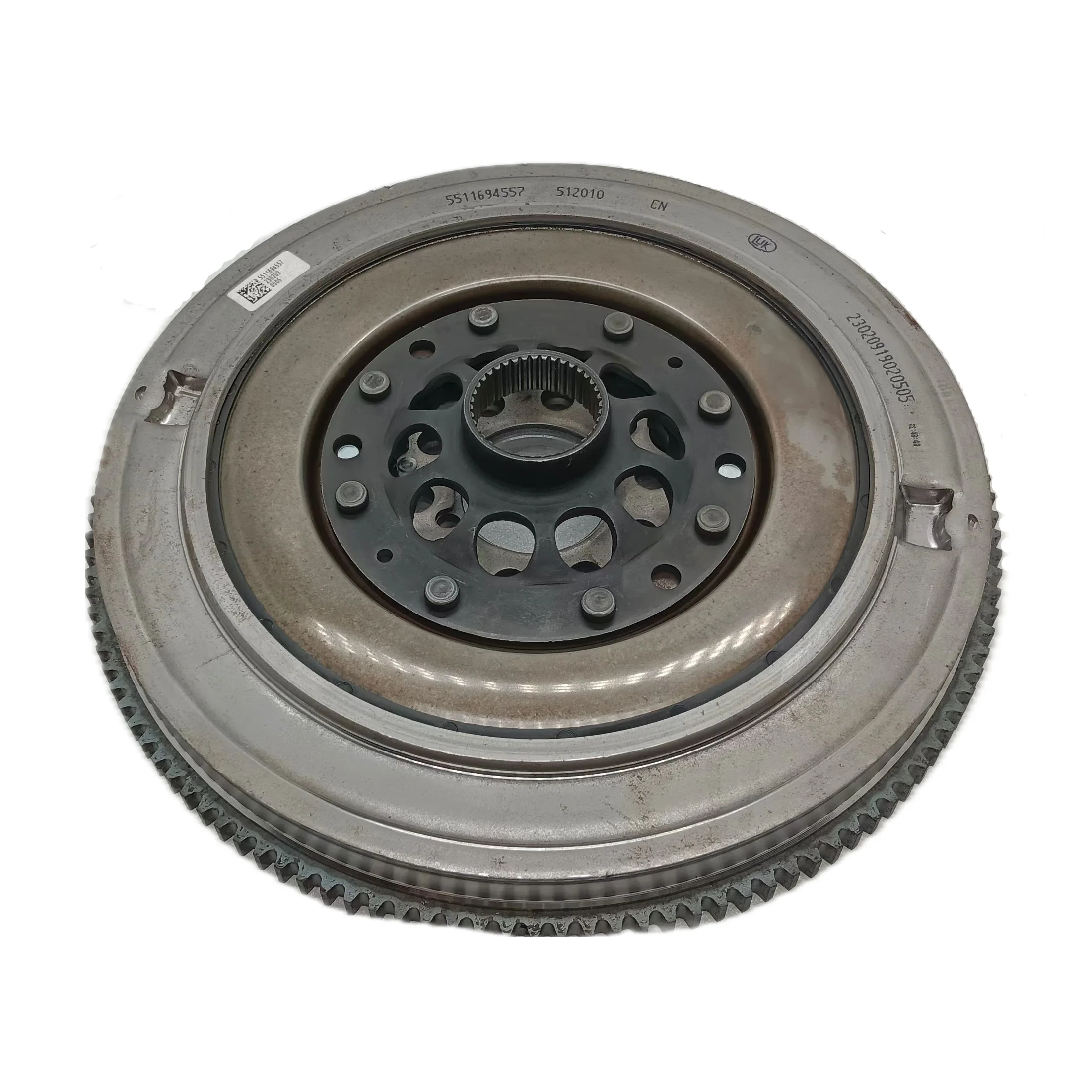 New Original 7DCT330 Transmission Flywheel For Geely