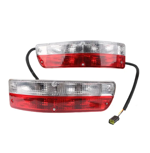 

For KOBELCO SK200-6 SK200-8 SK230-6 Counterweight Lamp SK250-6 SK260-8 SK350-8 Rear Lamp Tail Lamp Excavator
