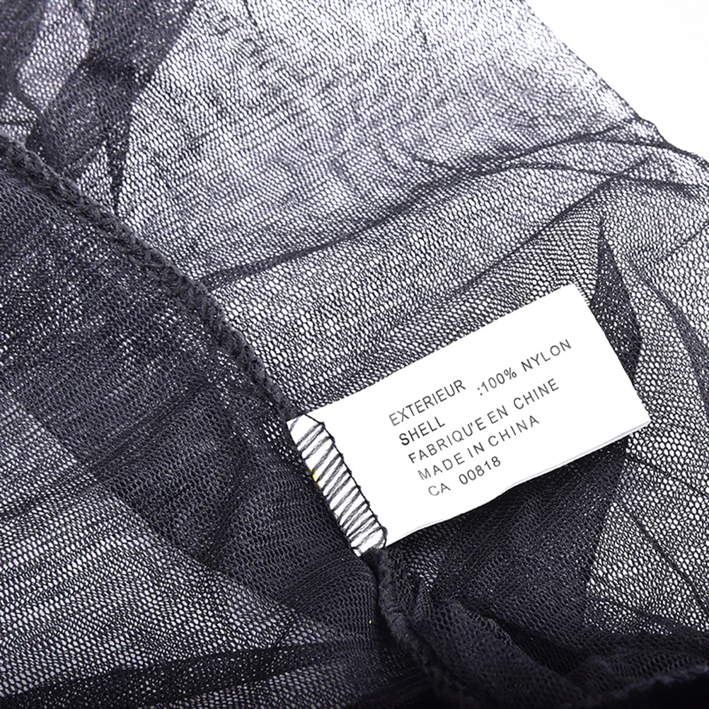 

Mosquito Net Pants Insect Shield Mesh Hiking Lightweight Outdoor Travel Camping Pest Repellent Leggings