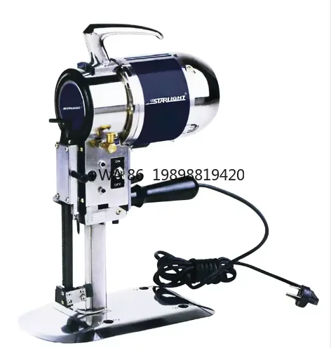 Автоматическая шлифовальная швейная машина с новым двигателем из металлического материала Core FH CZD-103, ручная подача кожи и ткани, горячая распродажа, промышленная промышленность