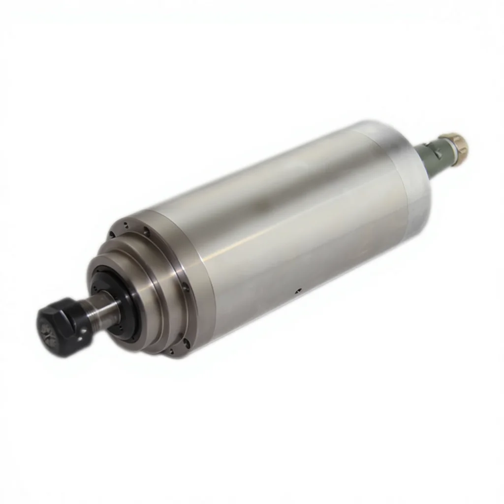 GDZ Series 3kw Water Cooled High Speed CNC Spindle Motor