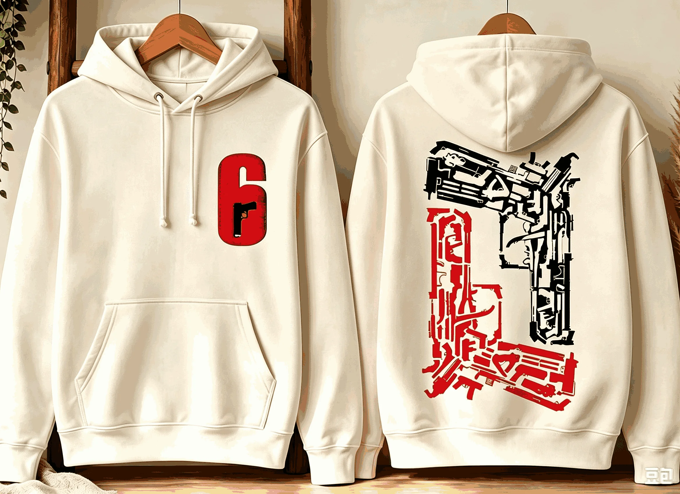 Rainbow Six Siege Hoodies Clothing Fashion Casual Pullover Oversized Unisex Sports Graphic Retro Fashion High Quality Breathable