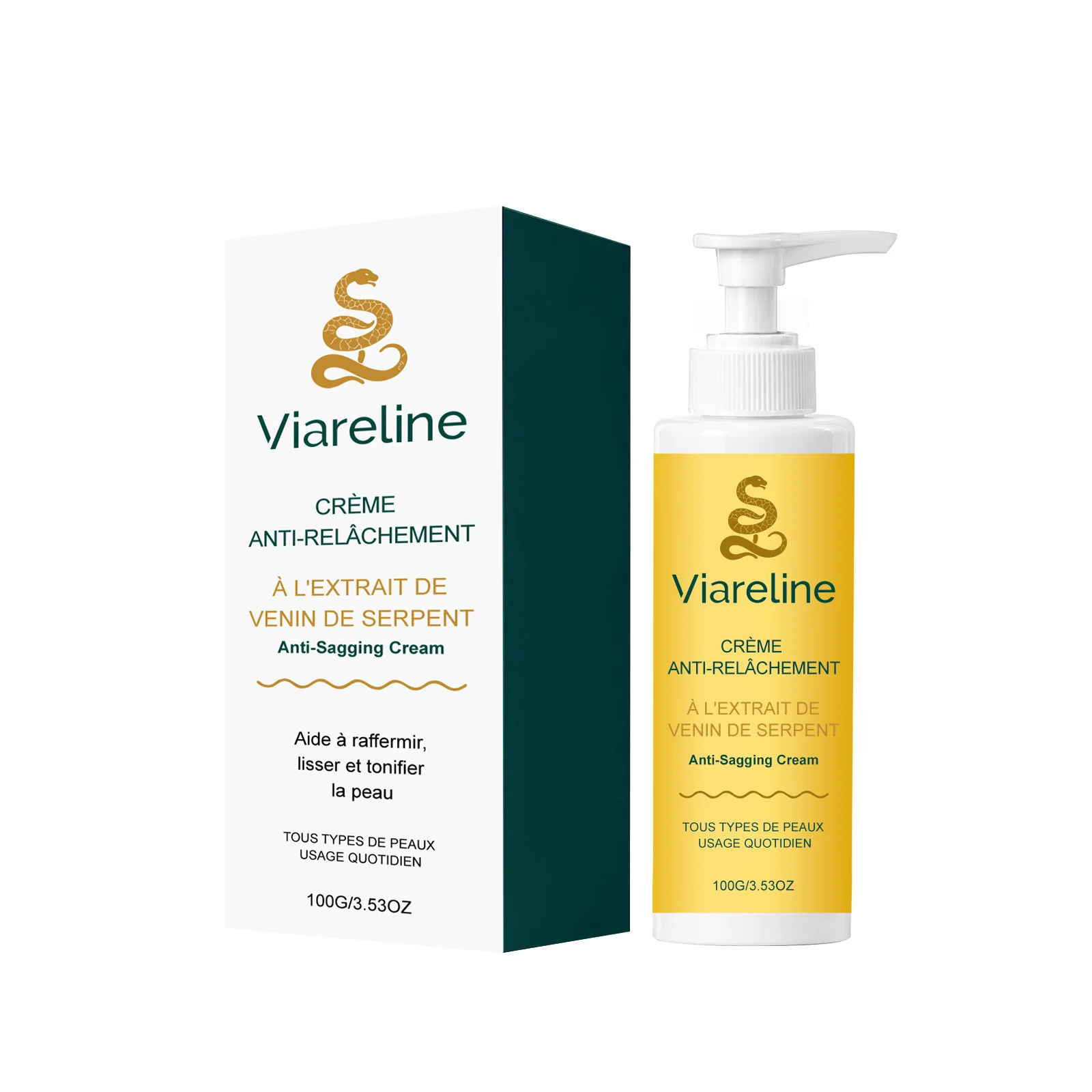 Body Anti-Sagging Cream Gentle and Fragrant, Delicate and Smooth, Body Skin Brightening, Locking Water and Homogenizing Skin