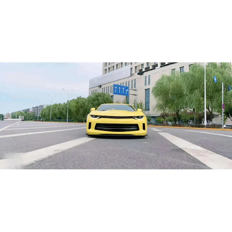 

YG style Body kit upgr High quality carbon Front lip Rear diffuser Side skirts Peect fit Body kits