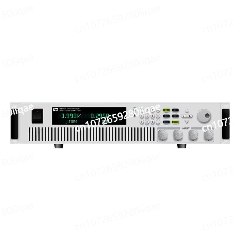Tester 120V/240A/1500W Battery Tester ITECH IT8514C+ Programmable DC Electronic Load