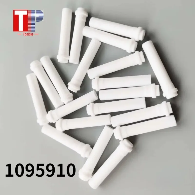 PTFE Throat Tivar Venturi Suction Tube 1095910 for Encore Powder Feed Pump