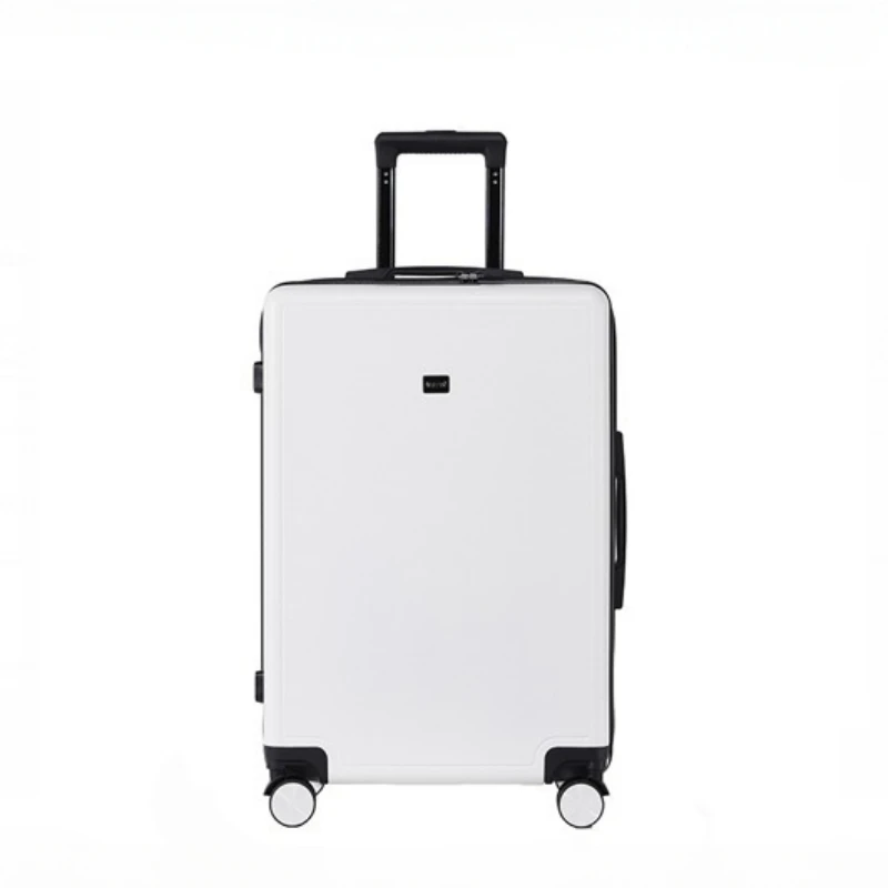 

Ladies Lightweight Trolley Case 20 Inches of Carry-on Luggage Boys' Business Trip Luggage Lightweight and Resistant To Pressure