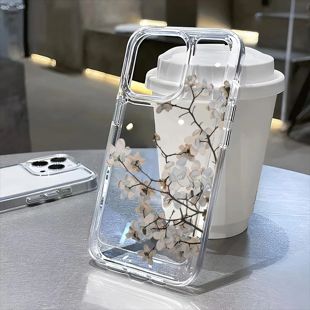 

New designed transparent mobile phone case is suitable for iPhone 16,16Pro,16Pro Max 16Plus to iPhone 11, 12, 13, 14 ,15 series.