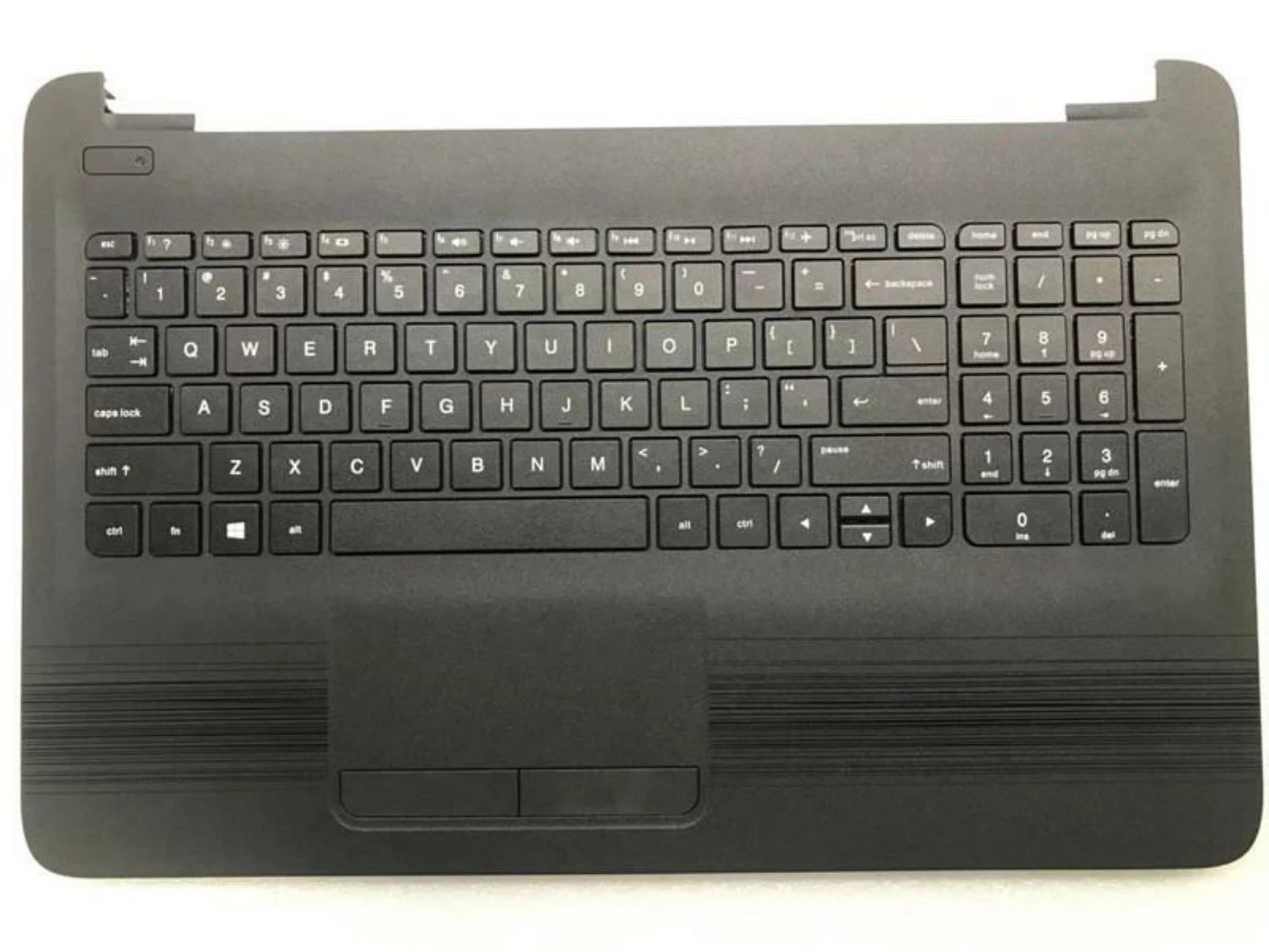 

Новая клавиатура и тачпад (US) для HP 250 G4, 255 G4, 256 G4, артикул 816794-001