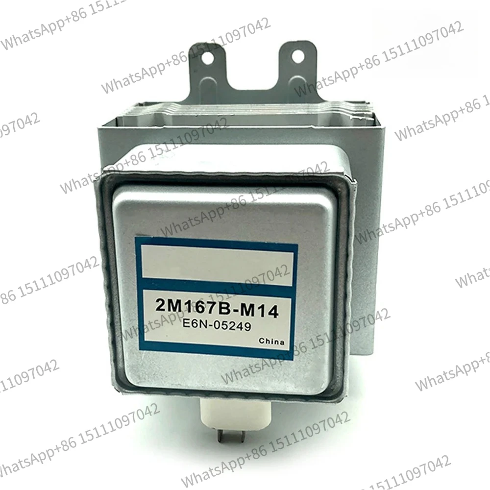 Nuevo Magnetrón Original 2M167B-M14 para Repuestos de Horno Microondas Whirlpool