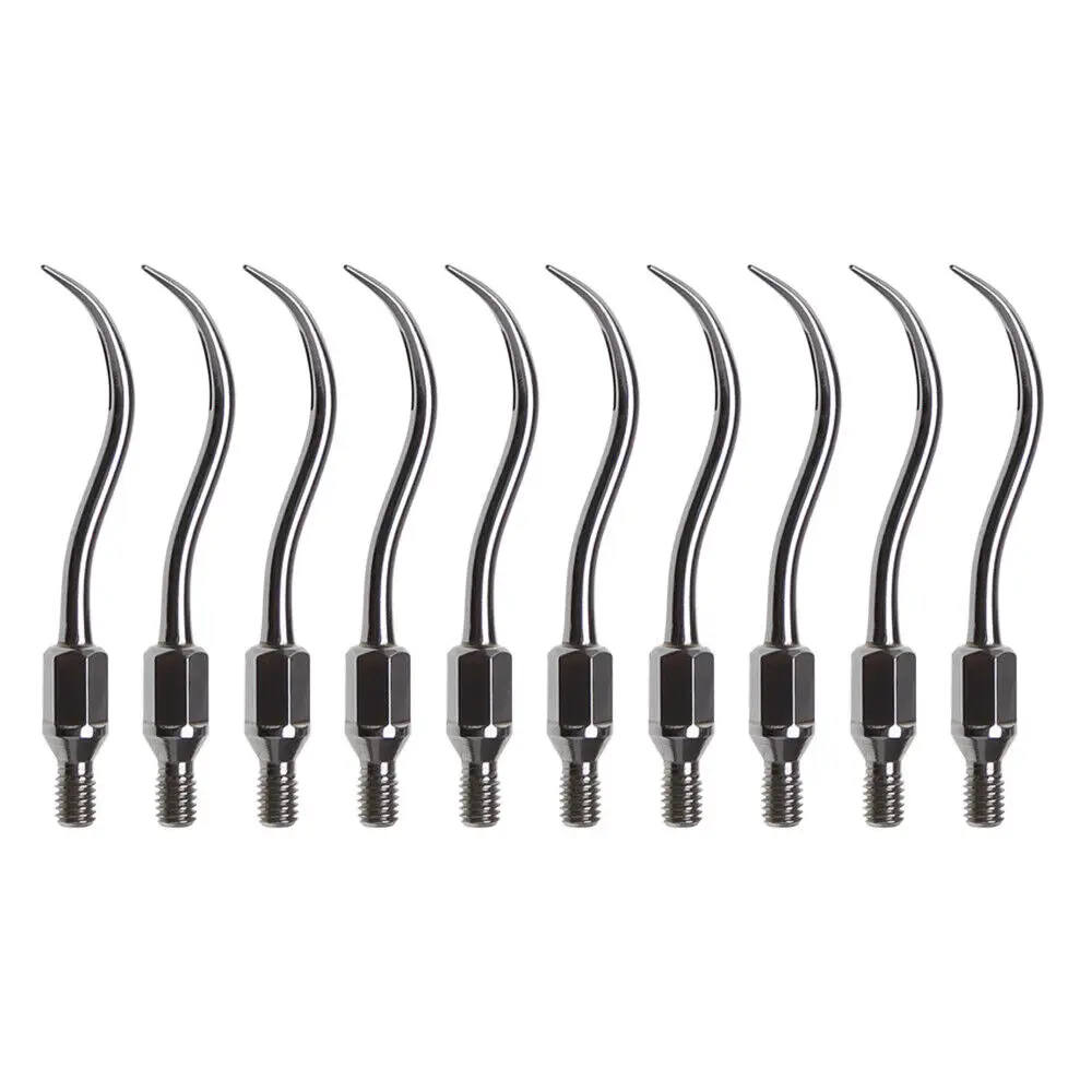 

10 pcs Dental Ultrasonic Scaler Tips N1 for NSK style Air Scaler Sonic Handpiece