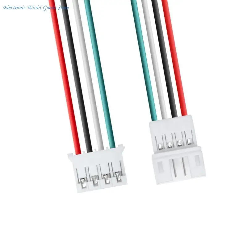 A3PD 30-count PH2.0 Aerial Connector Wire Heavy Duty PVC Housing Metal Conductors Cord line Stable Transfer