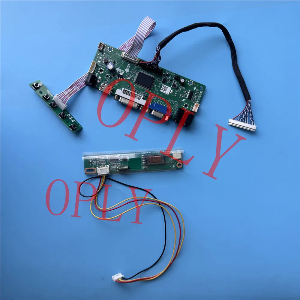 M.NT68676 Controller board kit for LP154W01 LP154WX4 15.4