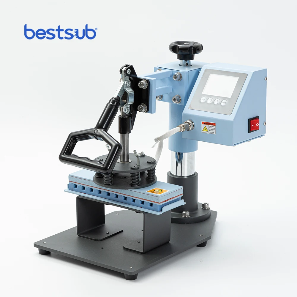 BestSub Wholesale Pen Press Heat Press Machine Sublimation Printing Transfer Machine for Pen