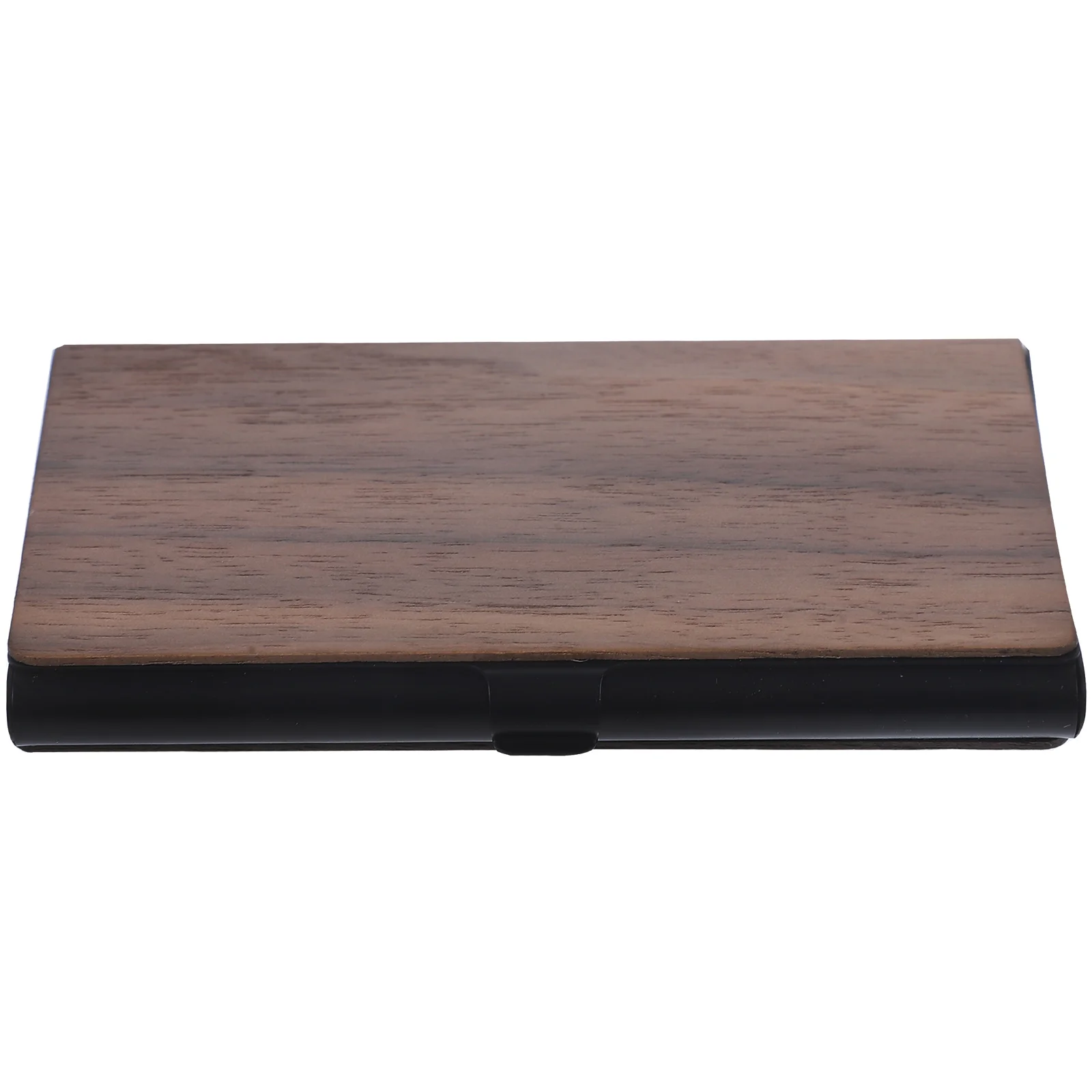 

Portable Business Card Holder Organizer Desktop Card Box For Office Large Capacity Easy Clean Name Cards Storage Perfect