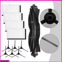 A65Z 11PCS Main Brush Filters Side Brushes Replacement Parts For MONSGA MS1 MAX Robot Vacuum Cleaner
