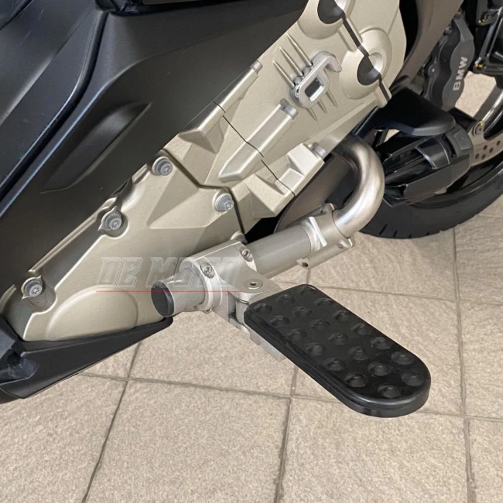 Cruise Pedal For BMW K1600GTL K1600GT K 1600 GT GTL Motorcycle Adjustable Folding Foot Pegs Rest Pedal Set Footpeg Footrest Kit