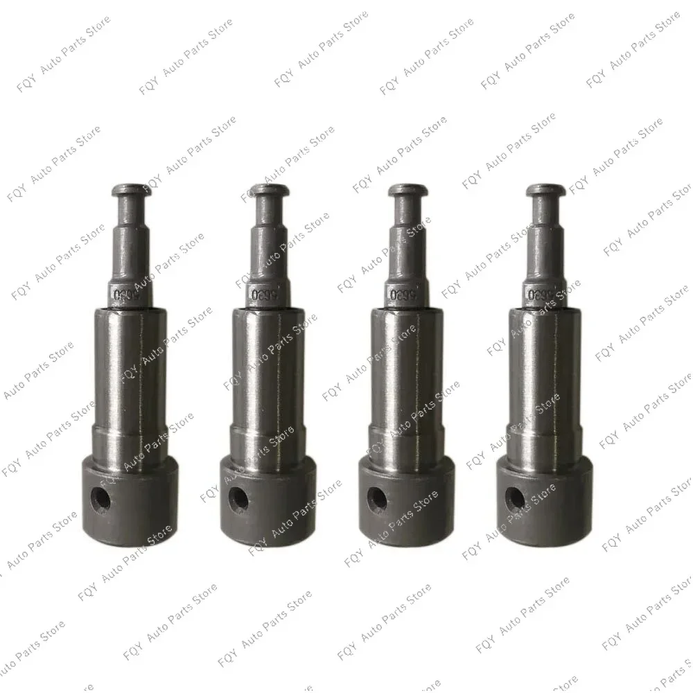

4PCS 5630 090150-5630 High Quality Plunger and Barrel For Mitsubishi Fuso Canter 4D33 4D35 4M51