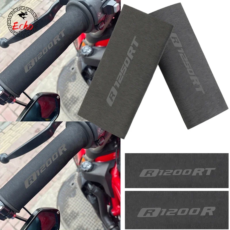 

For BMW R1200RT R1250RT R1200R R 1250 RT R 1200 R/T New arrivals Motorcycle Accessories No-slip Heat Shrink Handle Grip Cover