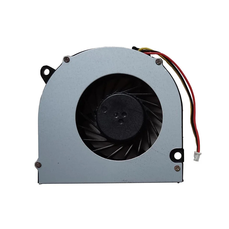 New Laptop Cpu cooling fan for HP 6520S HP541 NX6330 6535S 6531S HP540 6510B Notebook Replacement Cooler