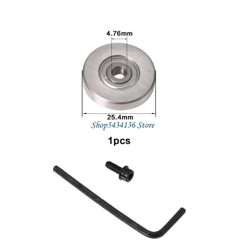 H7ED Durable Steel Bearings Accessories Fits for Milling Cutter Heads and Shank