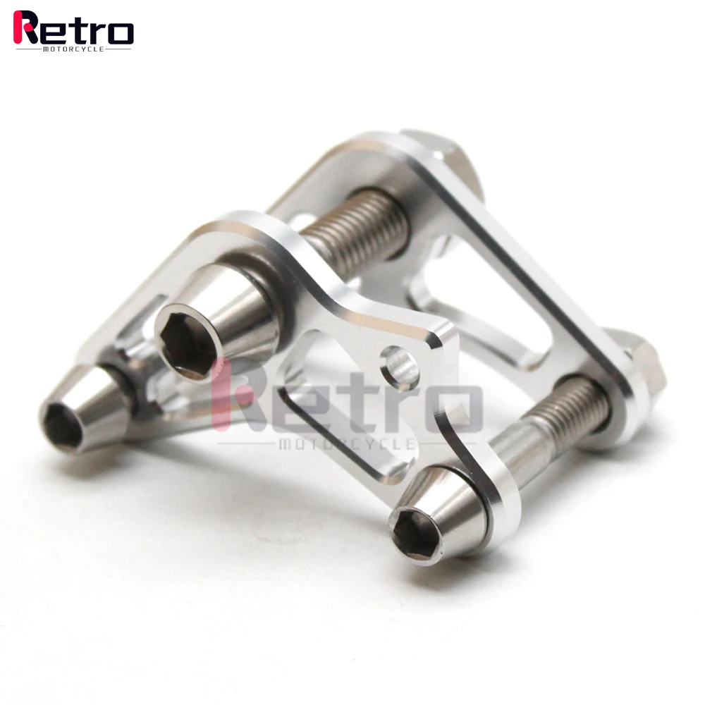 For VESPA Primavera 150 Primavera 125 Sprint 150 Primavera 125 LXV150 Lowering Links Rear Shock Bracket Transfer Code