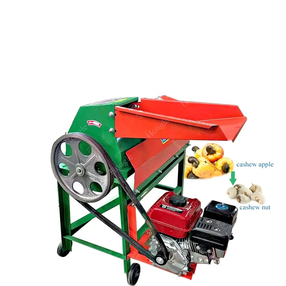 

Cashew Separating Processing Machine