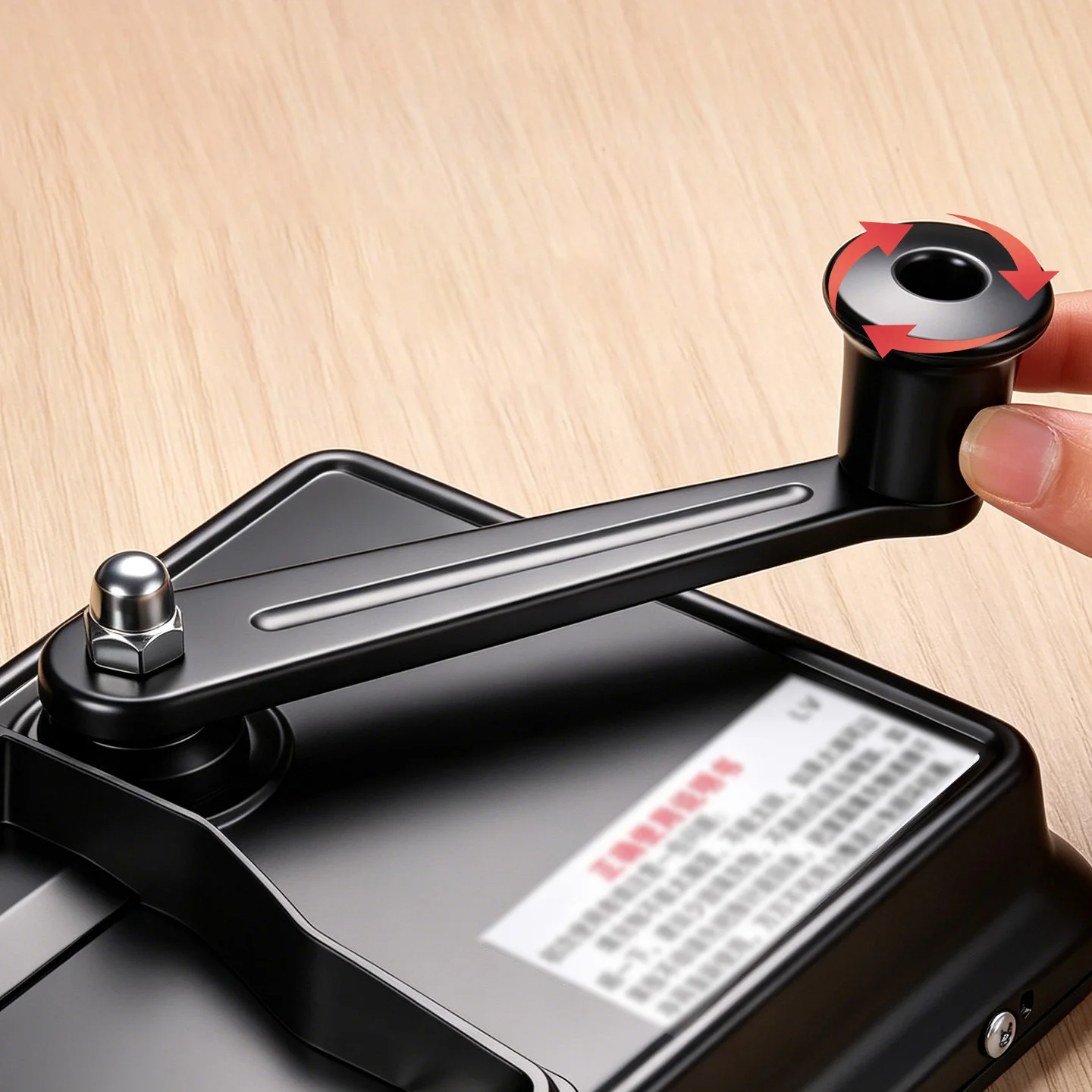 Máquina Manual para Llenar Cigarrillos con Doble Riel Ajustable, Inyector de Tubos para Accesorios de Fumador, Herramien