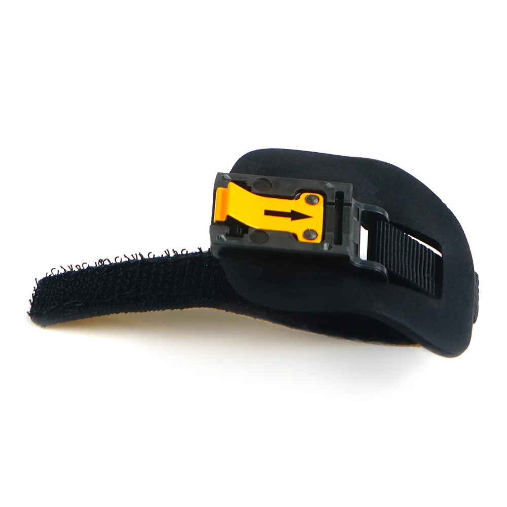 Imagem -03 - Correias de Dedo para Zebra Motorola Symbol Rs409 Rs419 Rs419 21-9302203r Pcs 10 Pcs