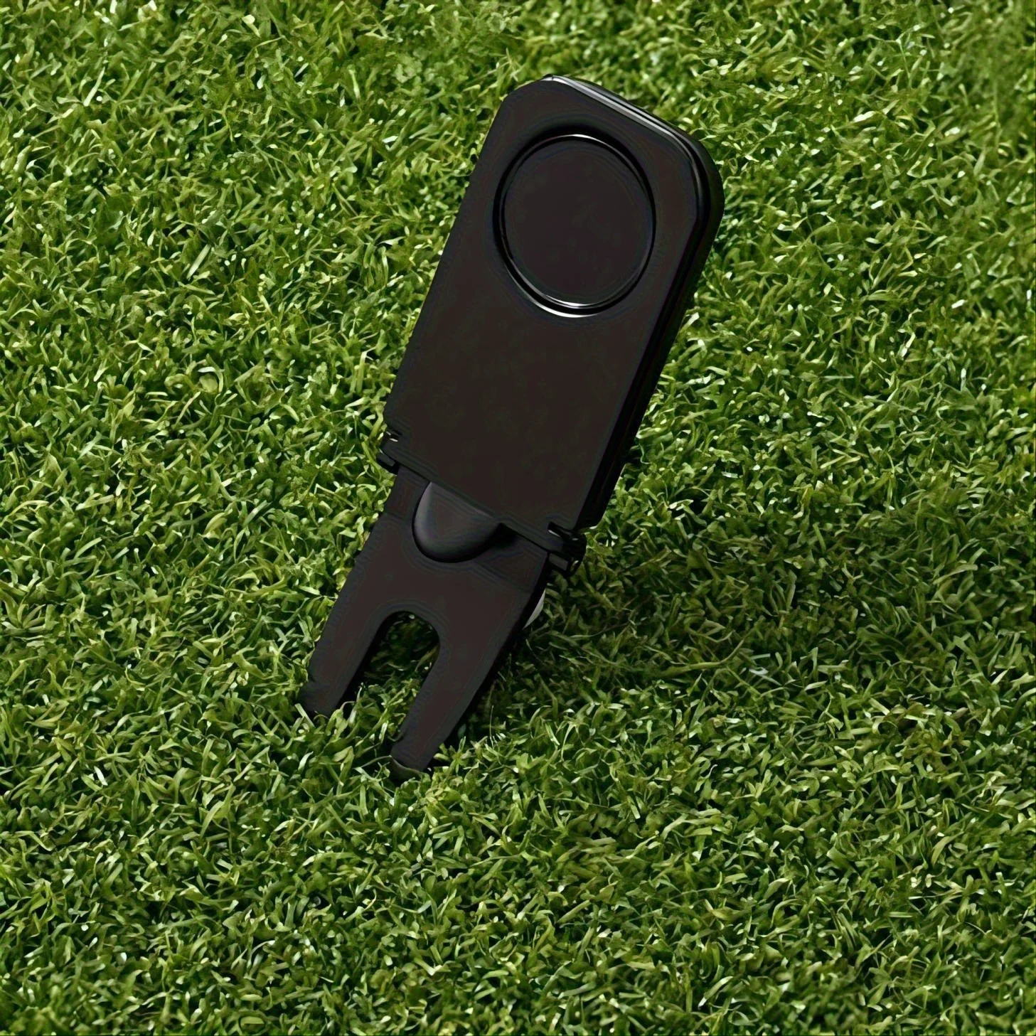 3-in-1 Golf Divot Tool with Magnetic Ball Marker - Essential Golf Accessories for Perfect Greens