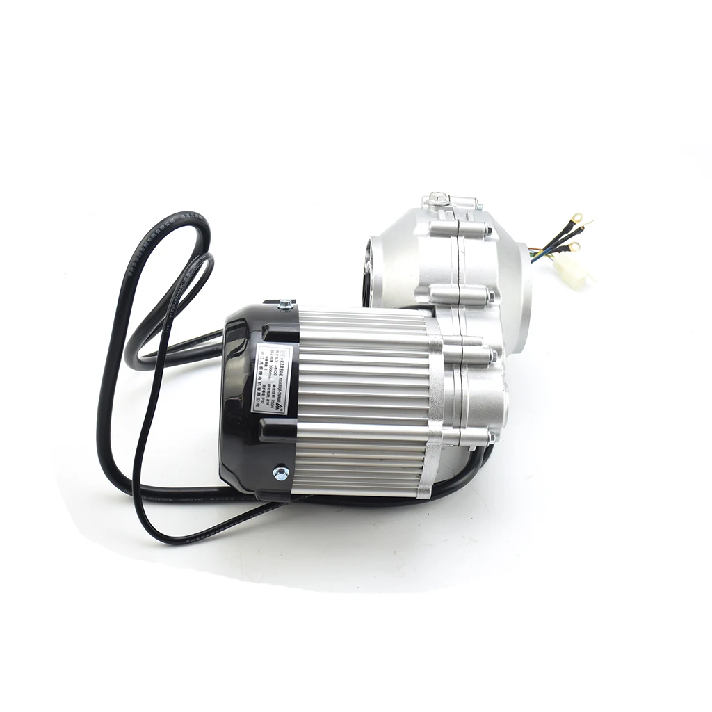 BM1418HQF 500W 750W 48V 60V DC Brushless Motor Electric E Tricycle Accessories Light Pull Tricycle BLDC