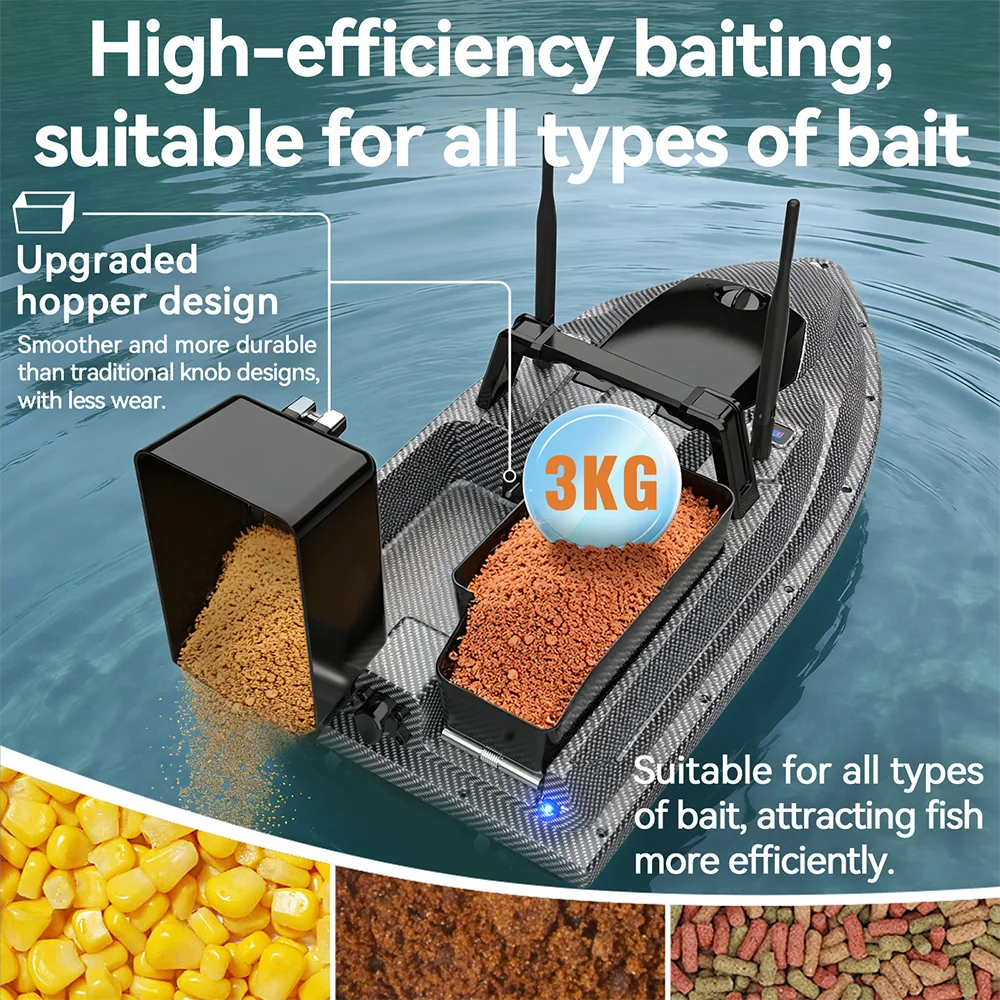 V600Pro 4개 낚시 지점 200개 GPS 포인트  - Fishing Boat Gps 리뷰 및 가격