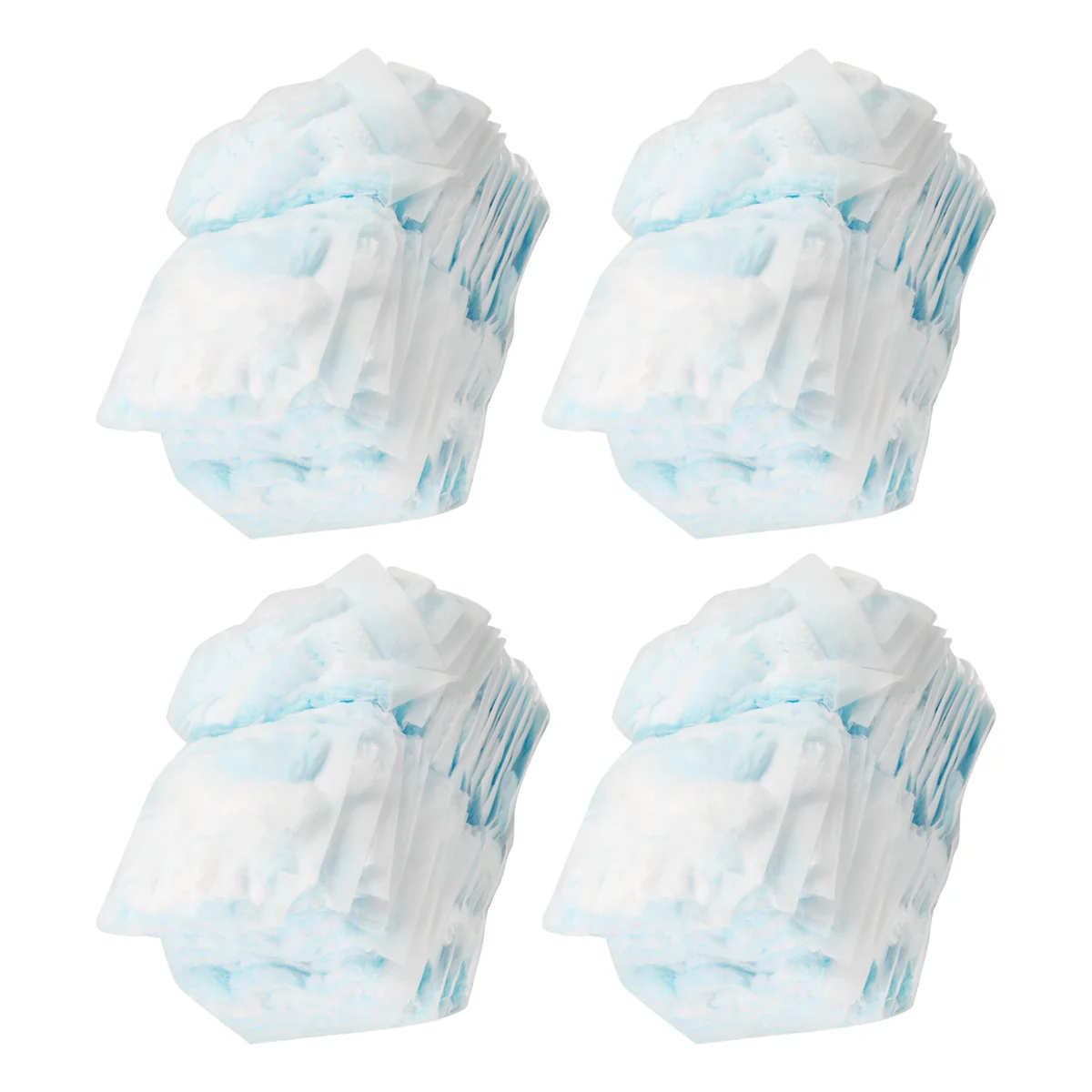 ABQR 40 Pieces Duster Refills , Disposable Duster Refills Compatible for