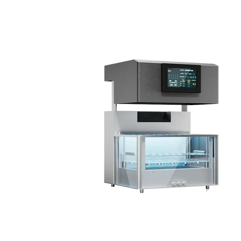 Automatic nitrogen blowing instrument Multifunctional circular water bath nitrogen blowing instrument Laboratory temperature