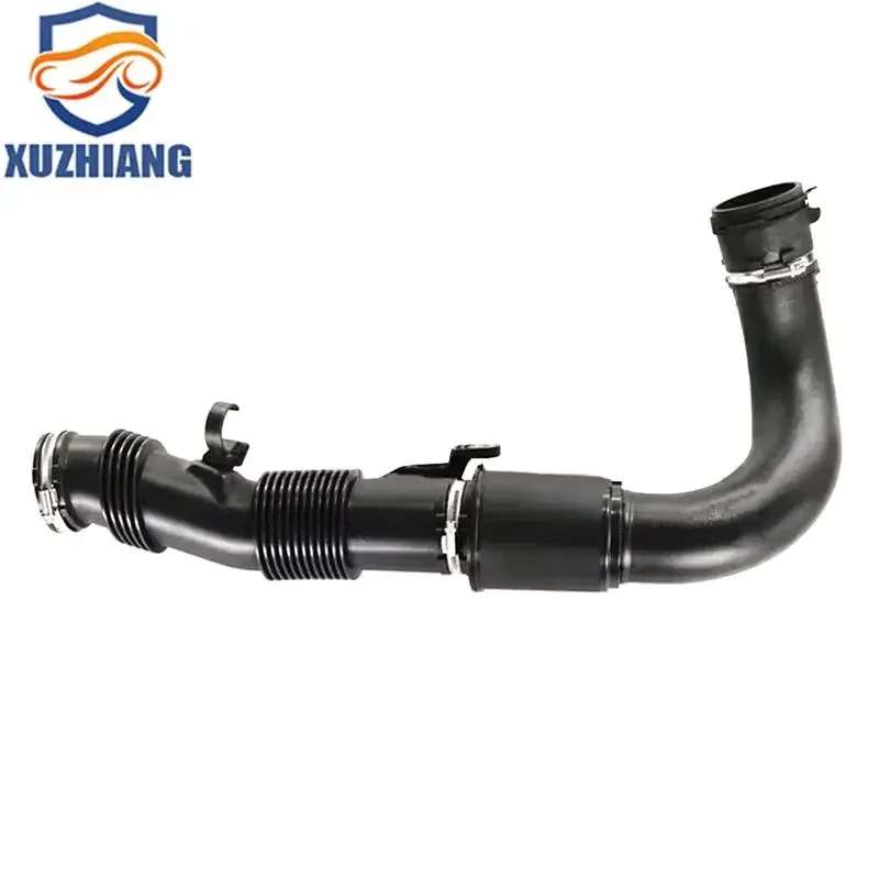 C2D42026 New Auto Engine Radiator Coolant Hose For Jaguar XF Intercooler Air Intake Pipe