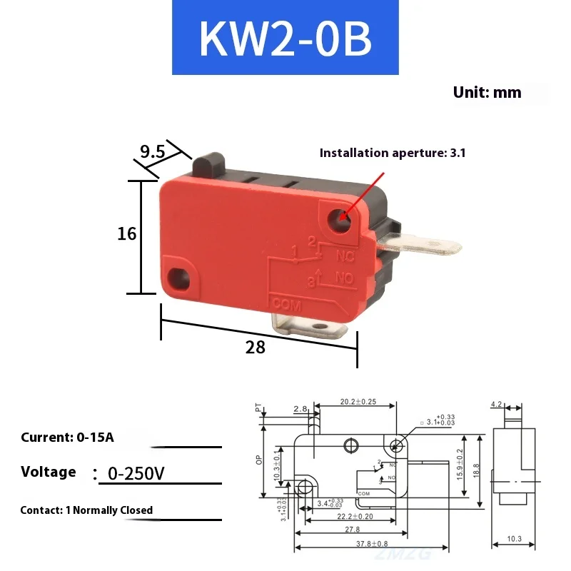 Электрический-рольставней-дверной-двигатель-цепь-аксессуары-для-дверей-роликовых-жалюзи-контроллер-ограничения-подъема-самовозвращающийся-маленький-микро-swi