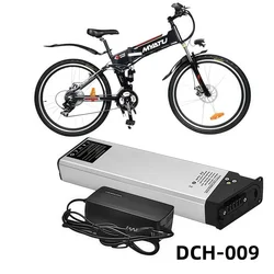 Replacement Battery for New Engwe EP-2 Pro Engine Pro Upgraded Version For MATE X Bike Battery DCH-009.