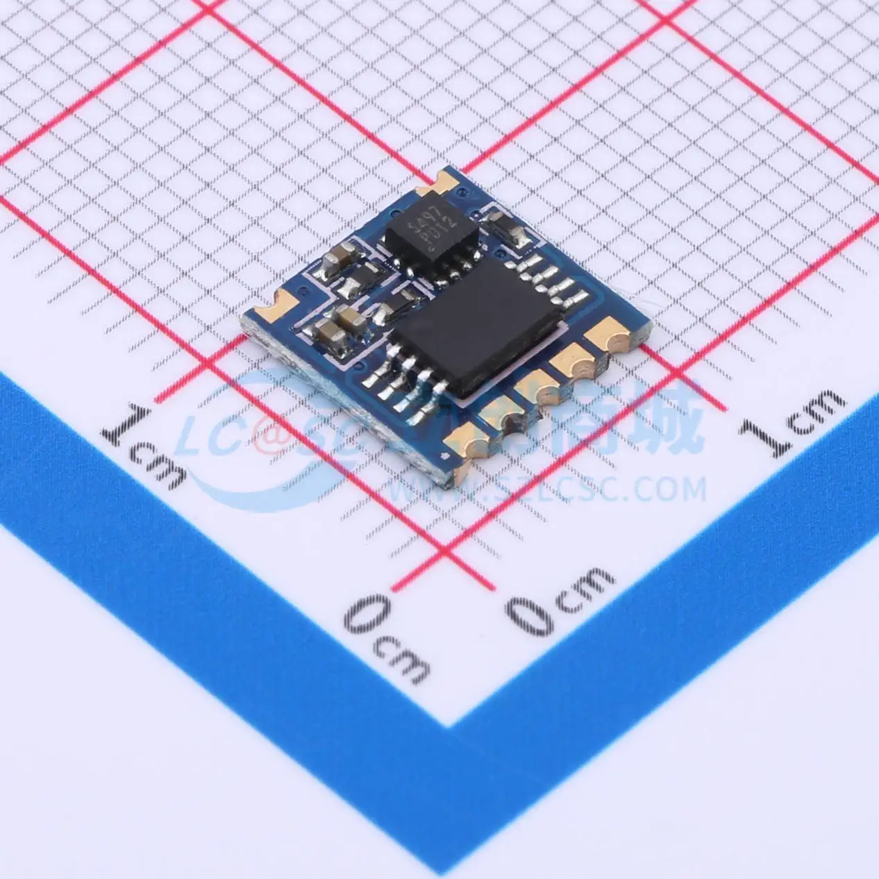 2pcs STP201M SMD 9x8.7mm Sensor Module