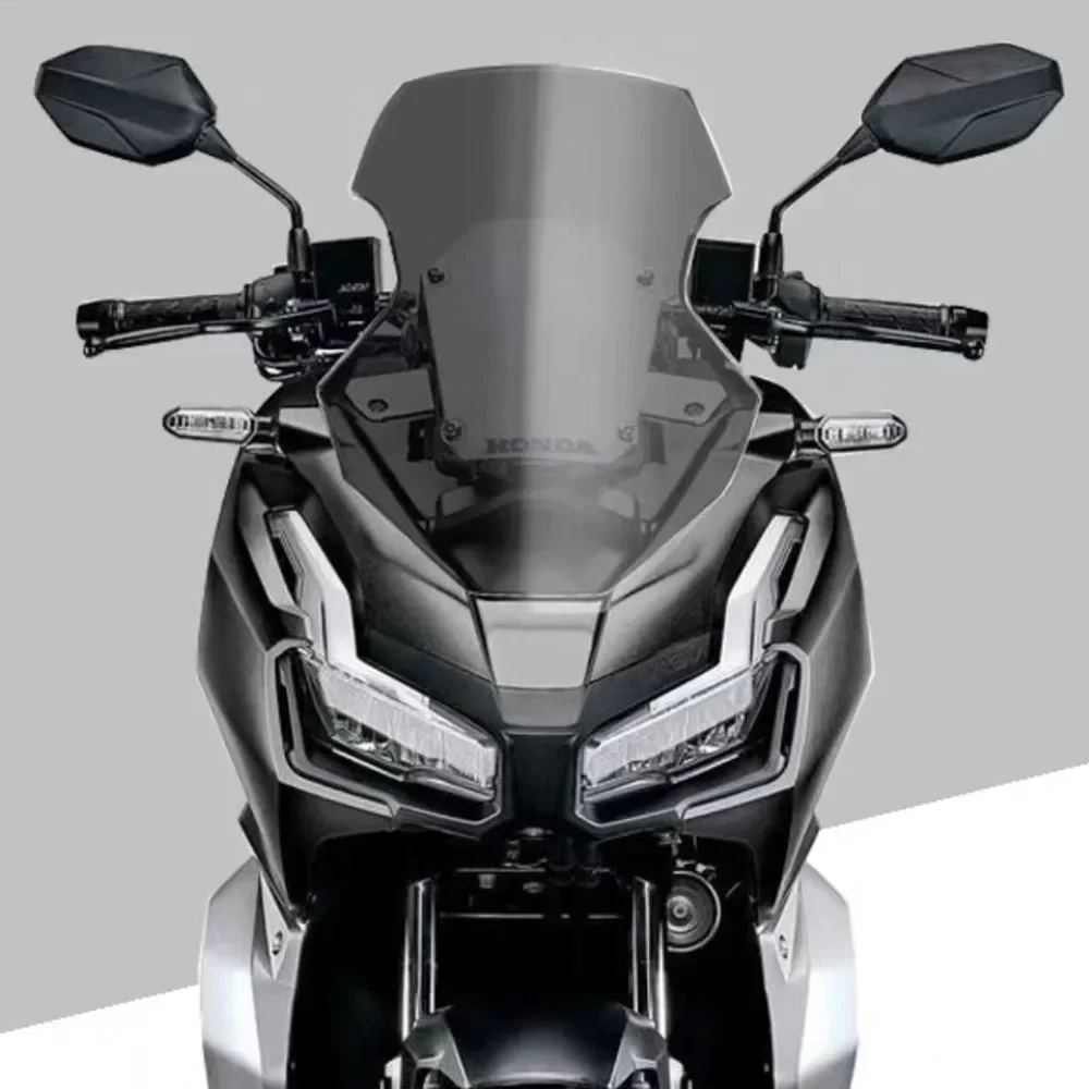 Special Modified Front Windshield Deflector Heightened Windshield Suitable For Honda ADV 150 2019-2020