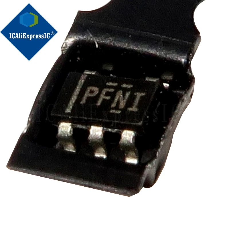 10 шт. TPS60403DBVR Шелкография: PFNI