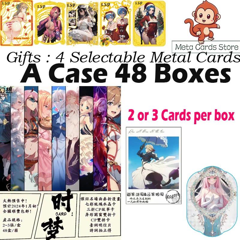 Anime Collection Card