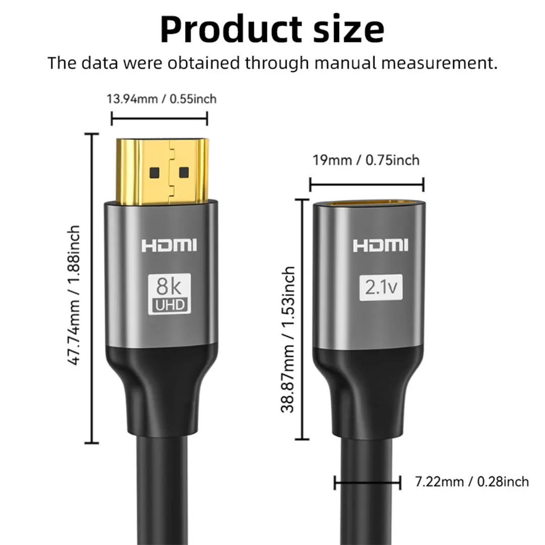 Thumbnail 3 - #23 Latest PS5 HDMI Cables Offers