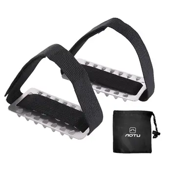 1 Paar 26 Stollen Anti-Rutsch-Eisgriffe Schuhspikes Steigeisen für Schnee und Eis Wandern Klettern Schuhe Abdeckung Spike Schuhe