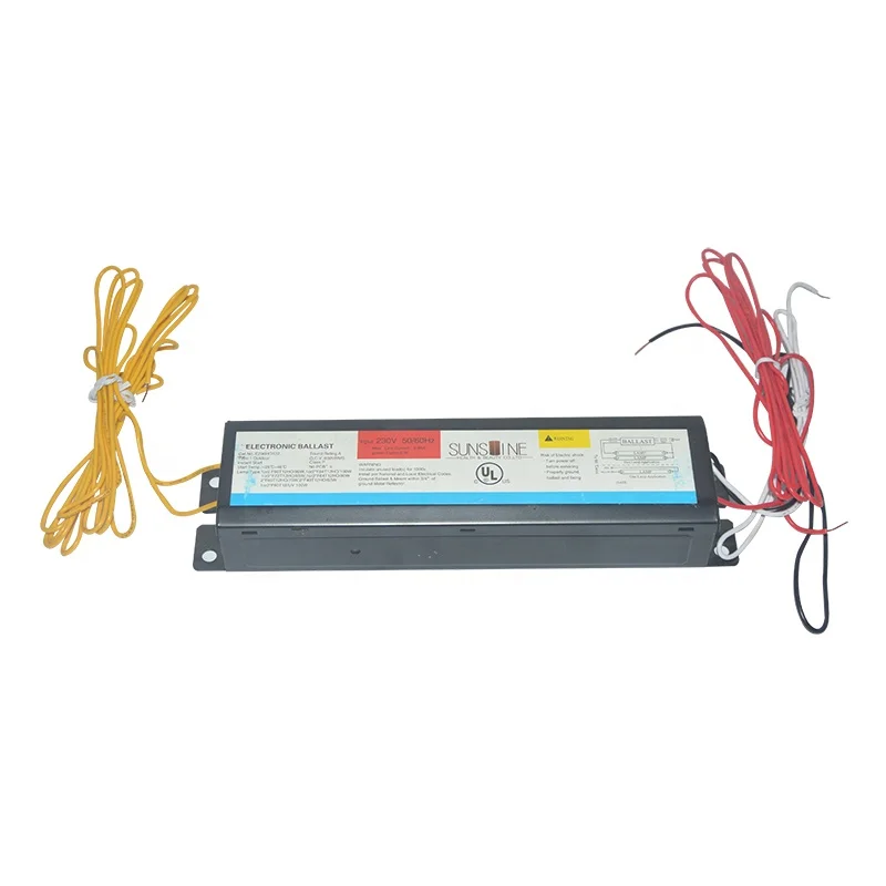 Anti-interference Magnetic Ballast For Marine Outdoor Fishing Lamp Lighting