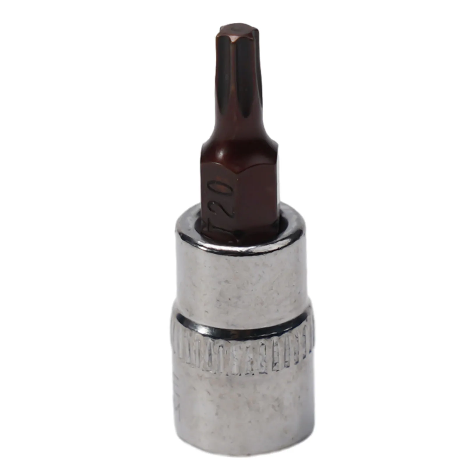 Progettato in modo efficiente per la presa Torx Bit (T8 T40) con costruzione al cromo vanadio temprato a induzione; esigenze di riparazione