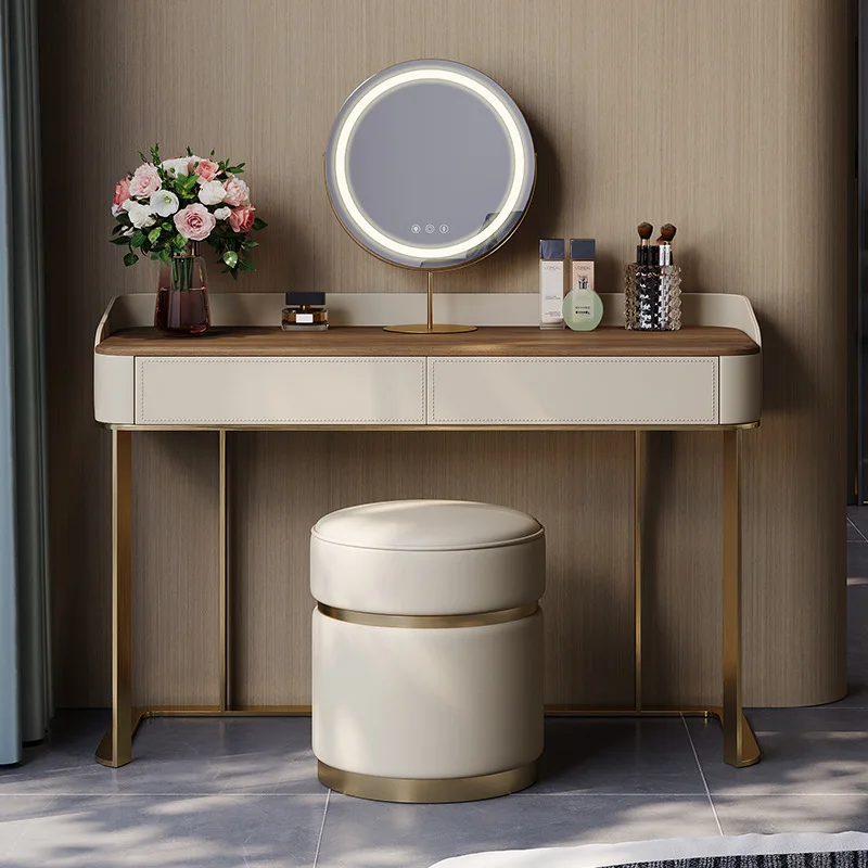 

Simple, dresser, fashion, walnut, light luxury, Italian, minimalist, wabi-sabi