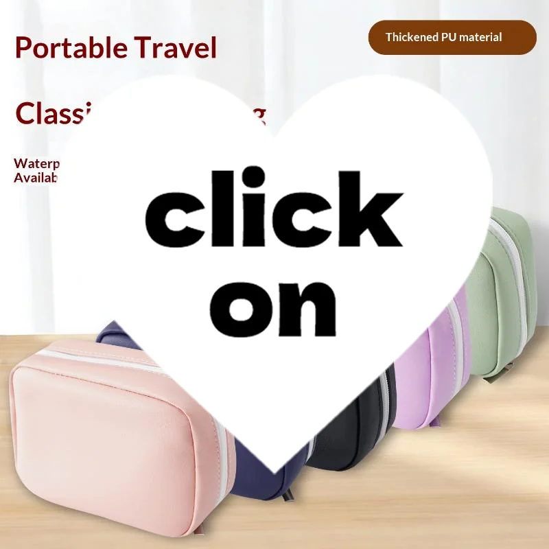 Travel Pill Organizer Binder With7/ 14 Coded Zipper Pouches Waterproof Exterior 3-Ring Writable Labels Crush-Resistant Shell